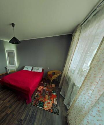 Фото номера Апартаменты с 2 спальнями Апартаменты Apartments OASIS г. Боровляны 46