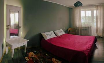 Фото номера Апартаменты с 2 спальнями Апартаменты Apartments OASIS г. Боровляны 47