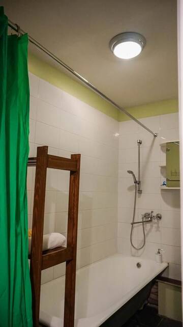 Фото номера Апартаменты с 2 спальнями Апартаменты Apartments OASIS г. Боровляны 18