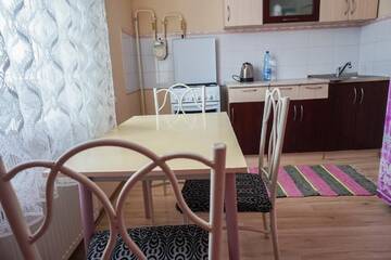 Фото номера Апартаменты с 2 спальнями Апартаменты Apartments OASIS г. Боровляны 13