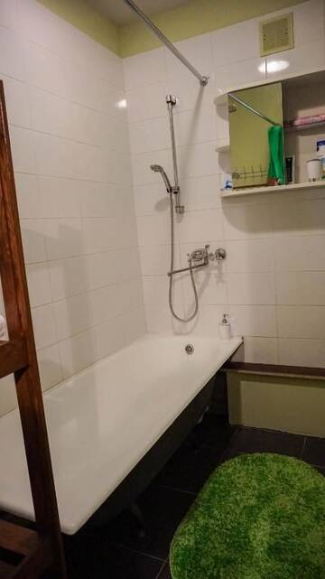 Фото номера Апартаменты с 2 спальнями Апартаменты Apartments OASIS г. Боровляны 32