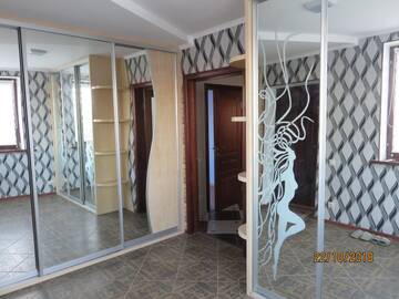 Фото номера Дом с 2 спальнями Дома для отпуска Comfortable house г. Боровляны 8