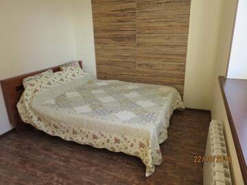 Фото номера Дом с 2 спальнями Дома для отпуска Comfortable house г. Боровляны 11