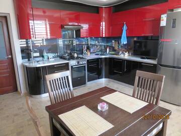 Фото номера Дом с 2 спальнями Дома для отпуска Comfortable house г. Боровляны 10