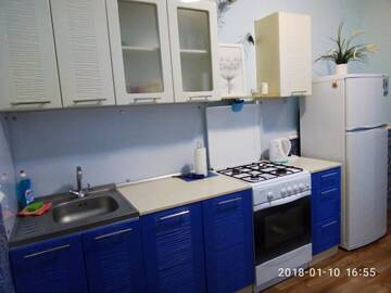 Фото номера Апартаменты с 1 спальней Апартаменты Apartment Next г. Боровляны 8