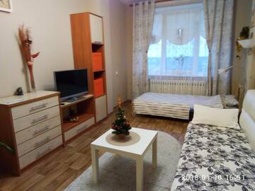 Фото номера Апартаменты с 1 спальней Апартаменты Apartment Next г. Боровляны 11