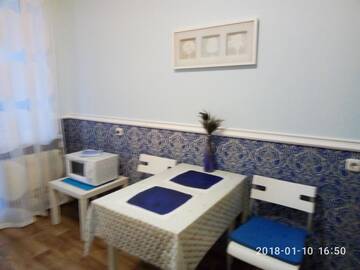 Фото номера Апартаменты с 1 спальней Апартаменты Apartment Next г. Боровляны 12