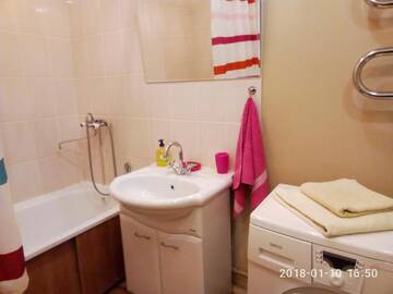 Фото номера Апартаменты с 1 спальней Апартаменты Apartment Next г. Боровляны 13