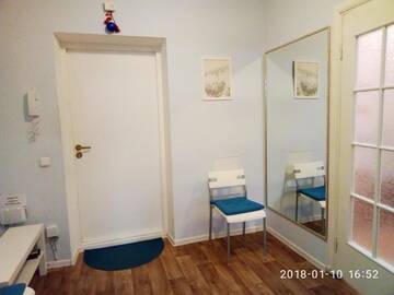 Фото номера Апартаменты с 1 спальней Апартаменты Apartment Next г. Боровляны 9