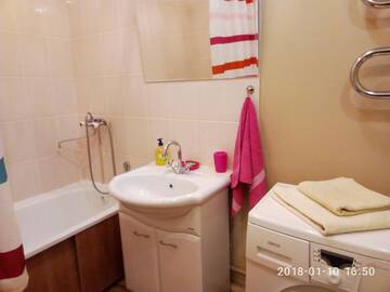 Фото номера Апартаменты с 1 спальней Апартаменты Apartment Next г. Боровляны 7