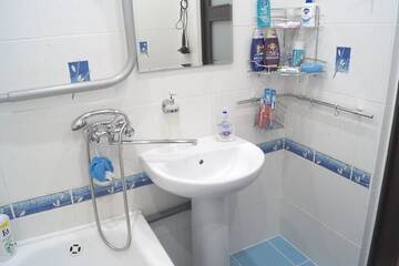 Фото номера Апартаменты Апартаменты Apartment in Borovlyany г. Боровляны 11