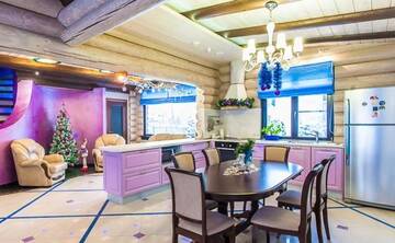 Фото номера Дом для отпуска Загородные дома Paradis г. Боровляны 4