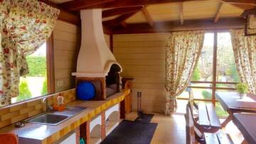 Фото номера Дом для отпуска Загородные дома Paradis г. Боровляны 28