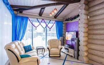 Фото номера Дом для отпуска Загородные дома Paradis г. Боровляны 39