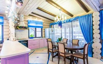 Фото номера Дом для отпуска Загородные дома Paradis г. Боровляны 6
