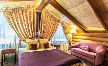 Фото номера Дом для отпуска Загородные дома Paradis г. Боровляны 10