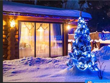 Фото номера Дом для отпуска Загородные дома Paradis г. Боровляны 50