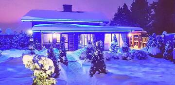 Фото номера Дом для отпуска Загородные дома Paradis г. Боровляны 18