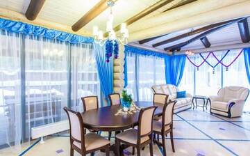 Фото номера Дом для отпуска Загородные дома Paradis г. Боровляны 22