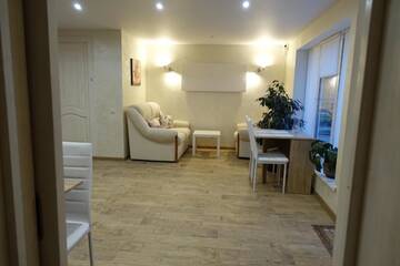 Фото номера Бюджетный двухместный номер с 1 кроватью Гостевой дом Toft Guest House г. Боровляны 18