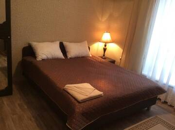 Фото номера Бюджетный двухместный номер с 1 кроватью Гостевой дом Toft Guest House г. Боровляны 15