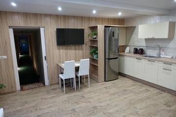 Фото номера Бюджетный двухместный номер с 1 кроватью Гостевой дом Toft Guest House г. Боровляны 20