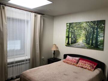 Фото номера Бюджетный двухместный номер с 1 кроватью Гостевой дом Toft Guest House г. Боровляны 5
