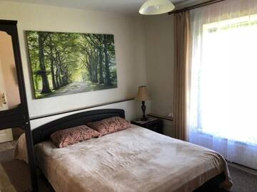 Фото номера Бюджетный двухместный номер с 1 кроватью Гостевой дом Toft Guest House г. Боровляны 7