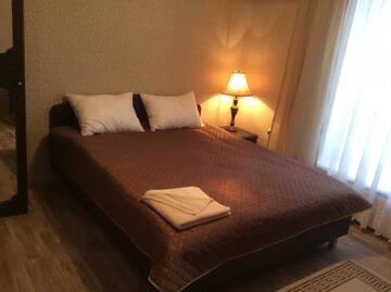 Фото номера Бюджетный двухместный номер с 1 кроватью Гостевой дом Toft Guest House г. Боровляны 13